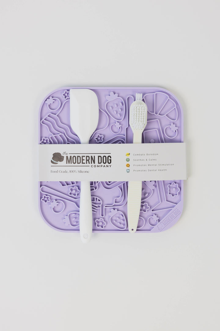 The Modern Dog Company - Munch'n & Brunch'n Lick Mat