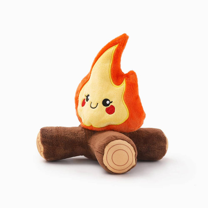 Hugsmart - Campfire Plush Toy