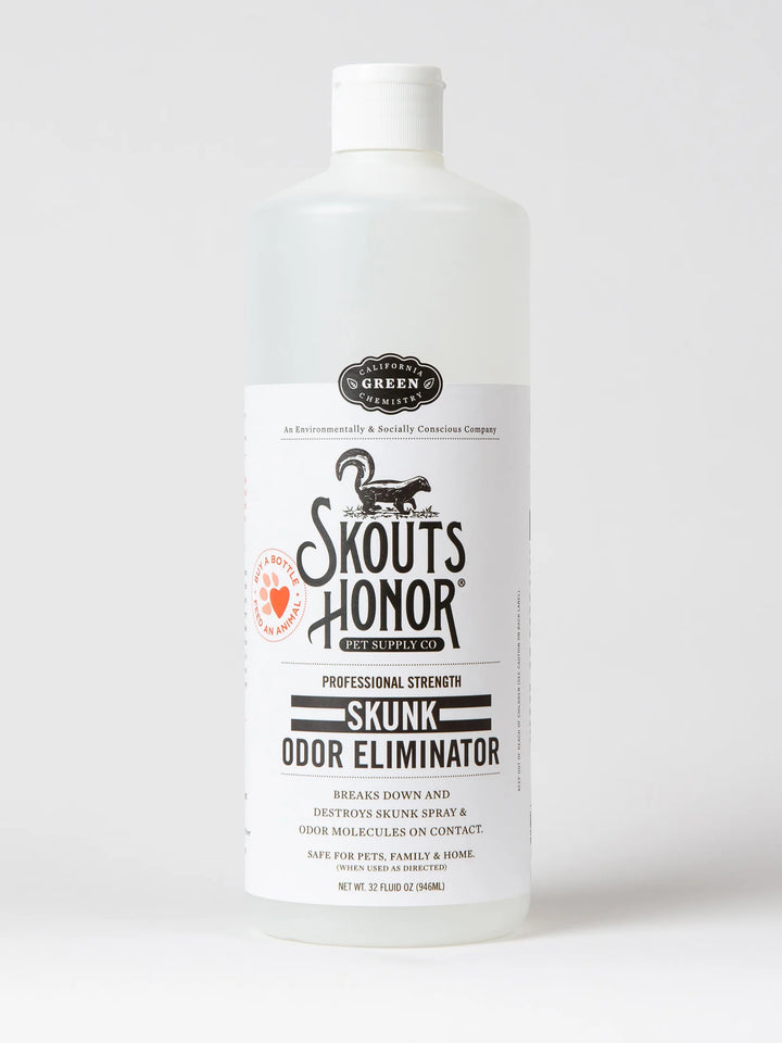 Skout's Honor - Skunk Odor Eliminator 32oz