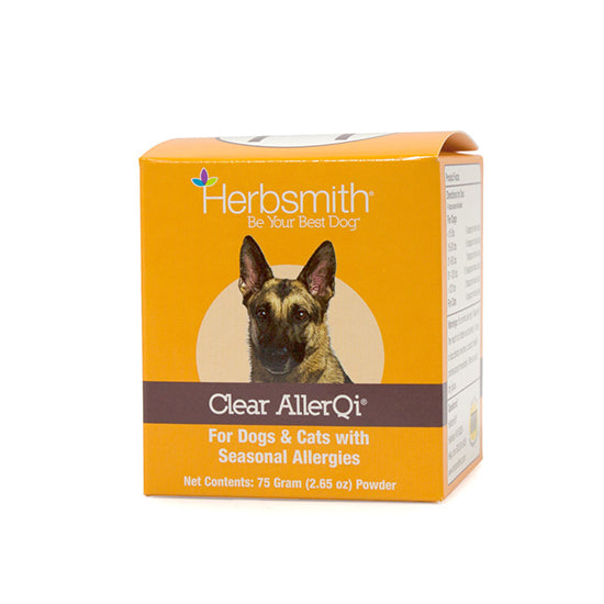 Herbsmith - Clear AllerQi: For Seasonal Allergies 75G