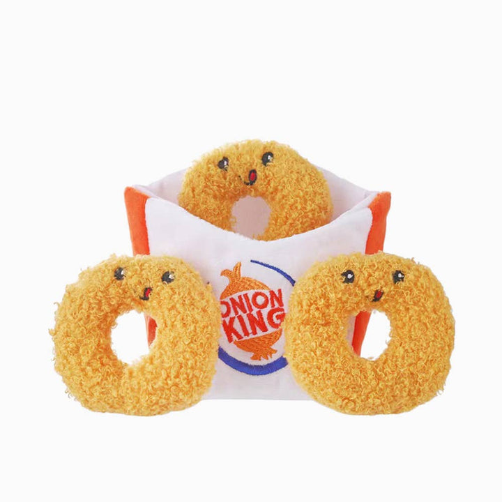 Hugsmart - Onion Ring - Interactive Toy