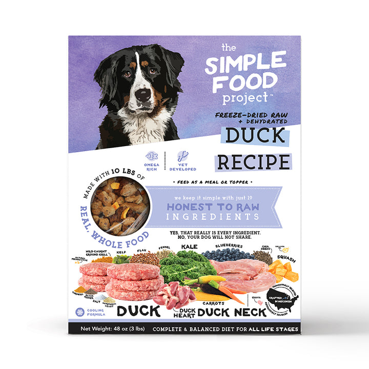 The Simple Food Project - Duck Recipe 48oz