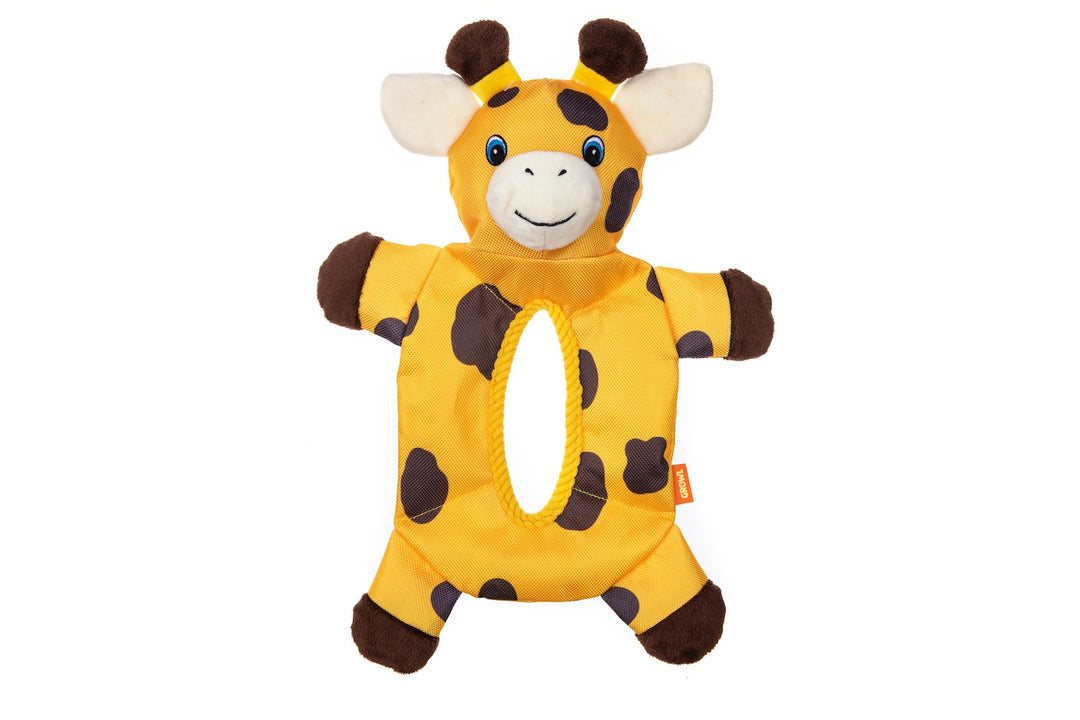Growl - Giraffe Dog Toy