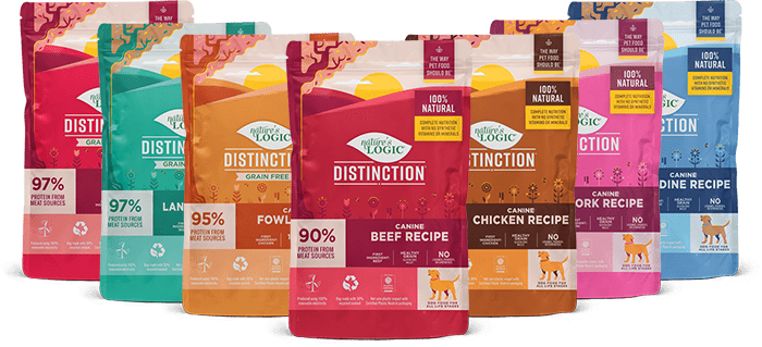 Nature's Logic Distinction 24lb Dog Food (Pre-Order)