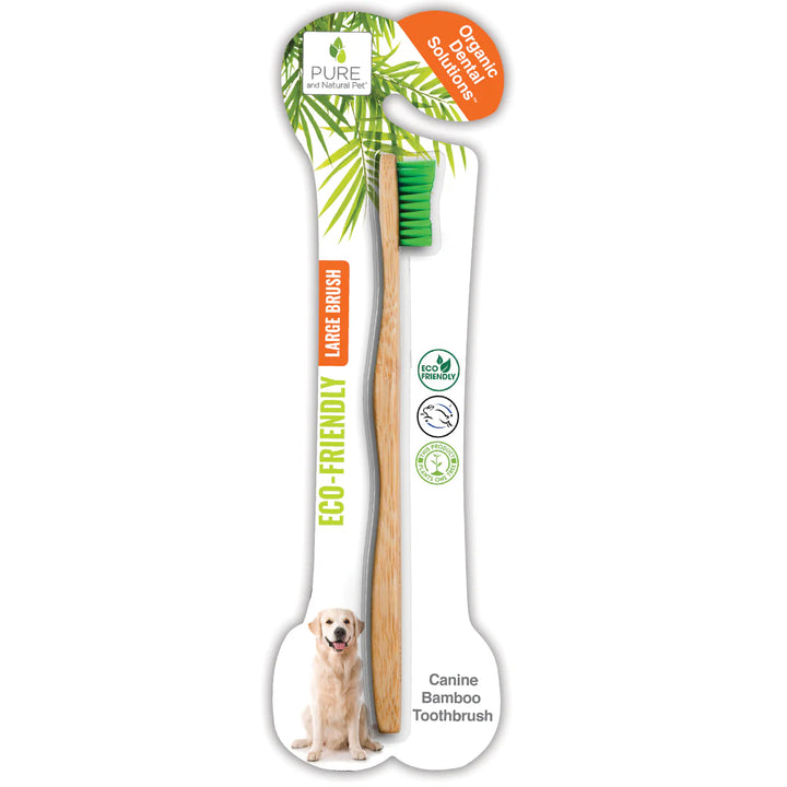 Pure and Natural - Dog Toothbrush