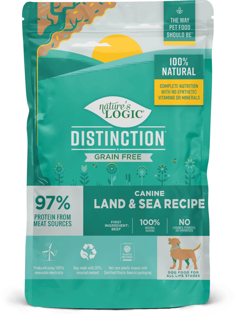 Nature's Logic Distinction 24lb Dog Food (Pre-Order)