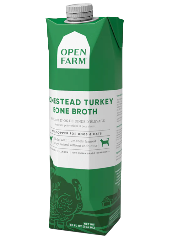 Open Farm - Homestead Turkey Bone Broth
