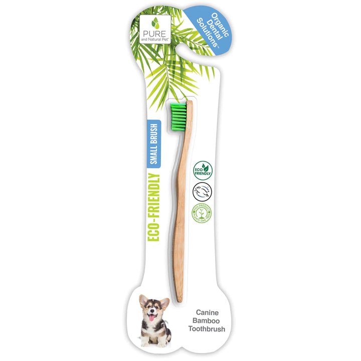Pure and Natural - Dog Toothbrush