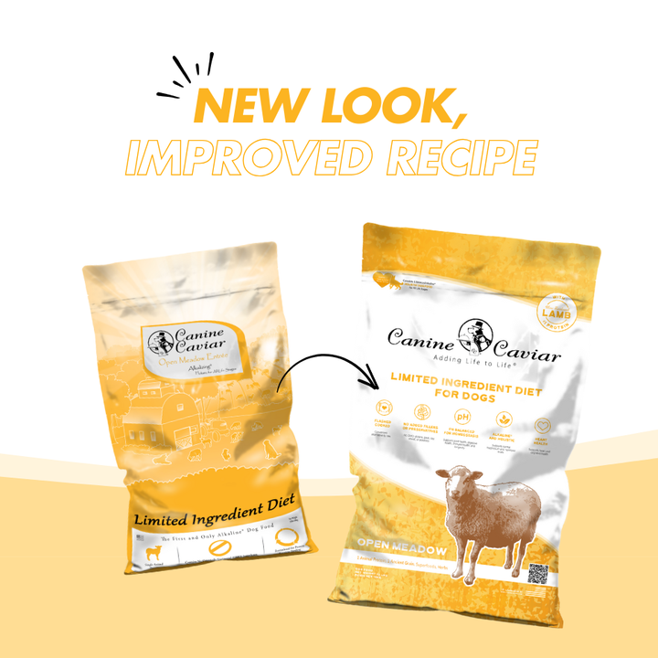 Canine Caviar - Lamb - Open Meadow Dog Food