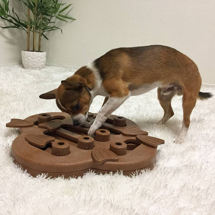 Nina Ottosson - Dog Hide N Slide Interactive Treat Dog Puzzle