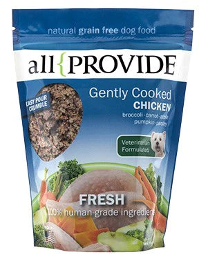 All Provide - Gently Cooked - Chicken Recipe 2lb