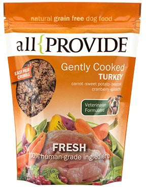 All Provide - Gently Cooked - Turkey Recipe 2lb
