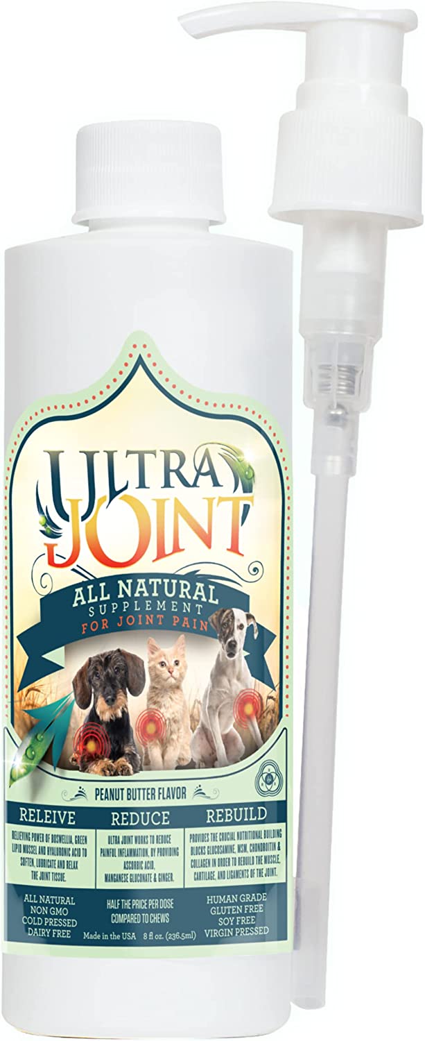 Ultra Oil - Joint Supplement 16oz