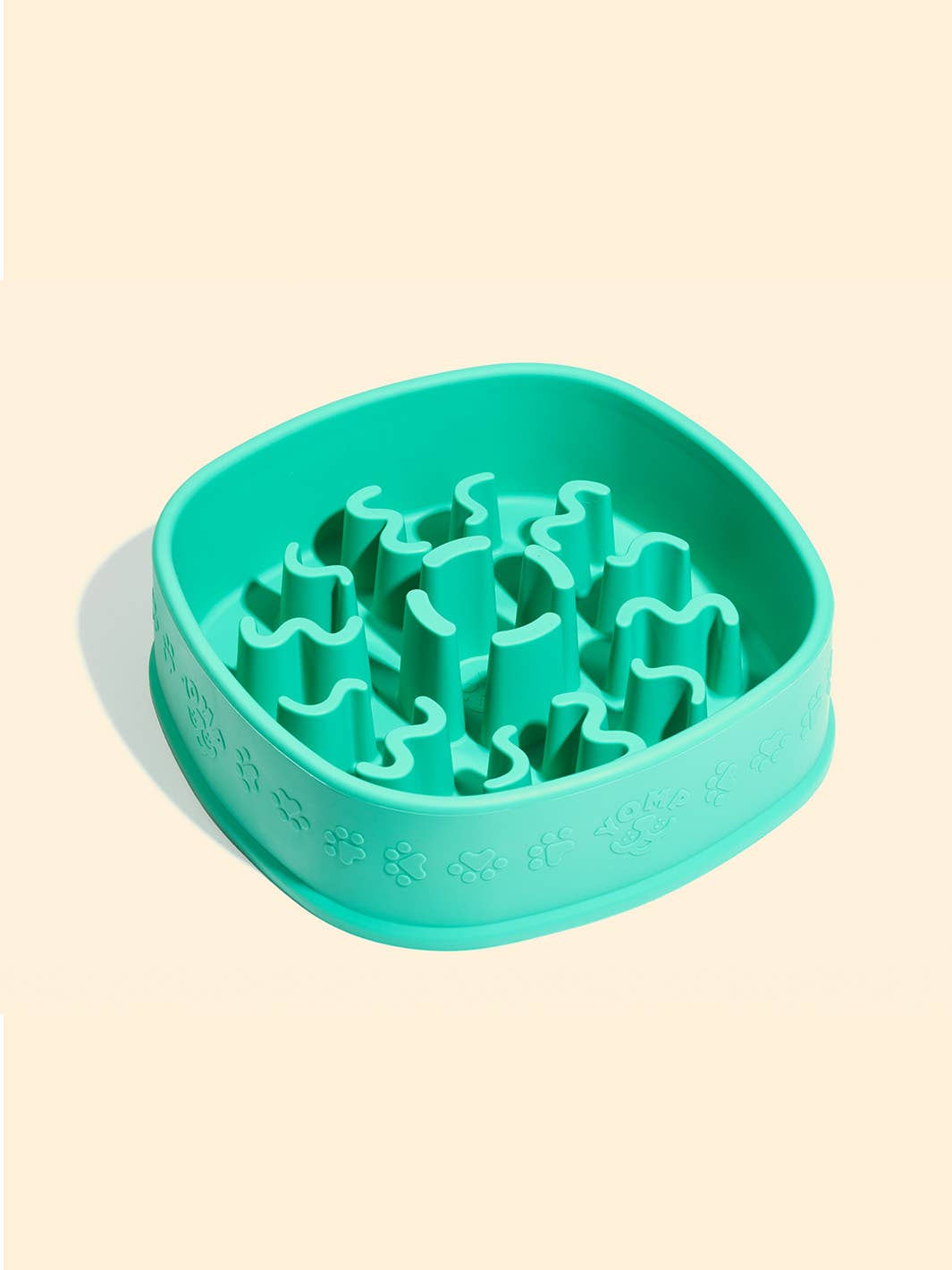 Yomp FunFeeder: Dishwasher-Safe Slow Feeder Bowl for Dogs