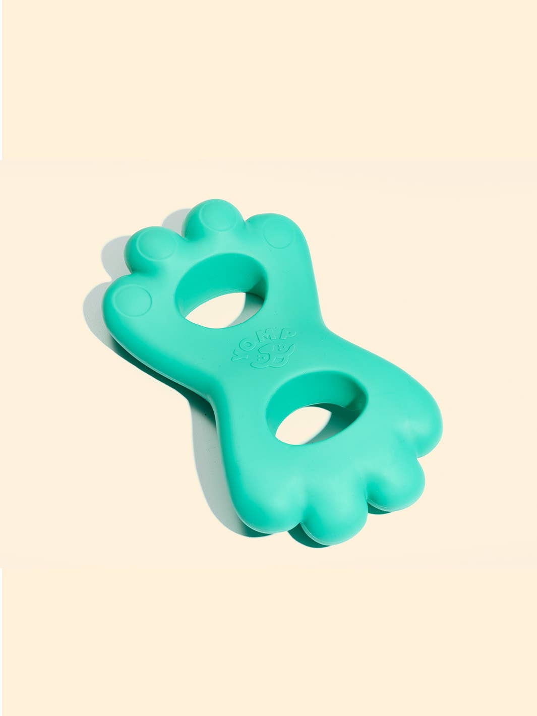 Yomp TugPup: Silicone Tug Toy for Dogs