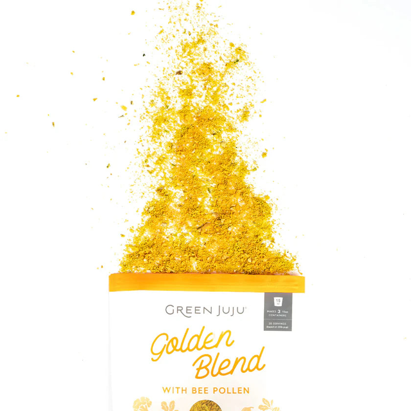 Green Juju - Golden Blend 1.75oz