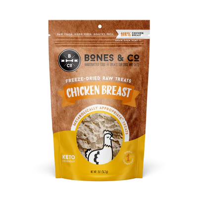 Bones & Co - Chicken Breast Treats