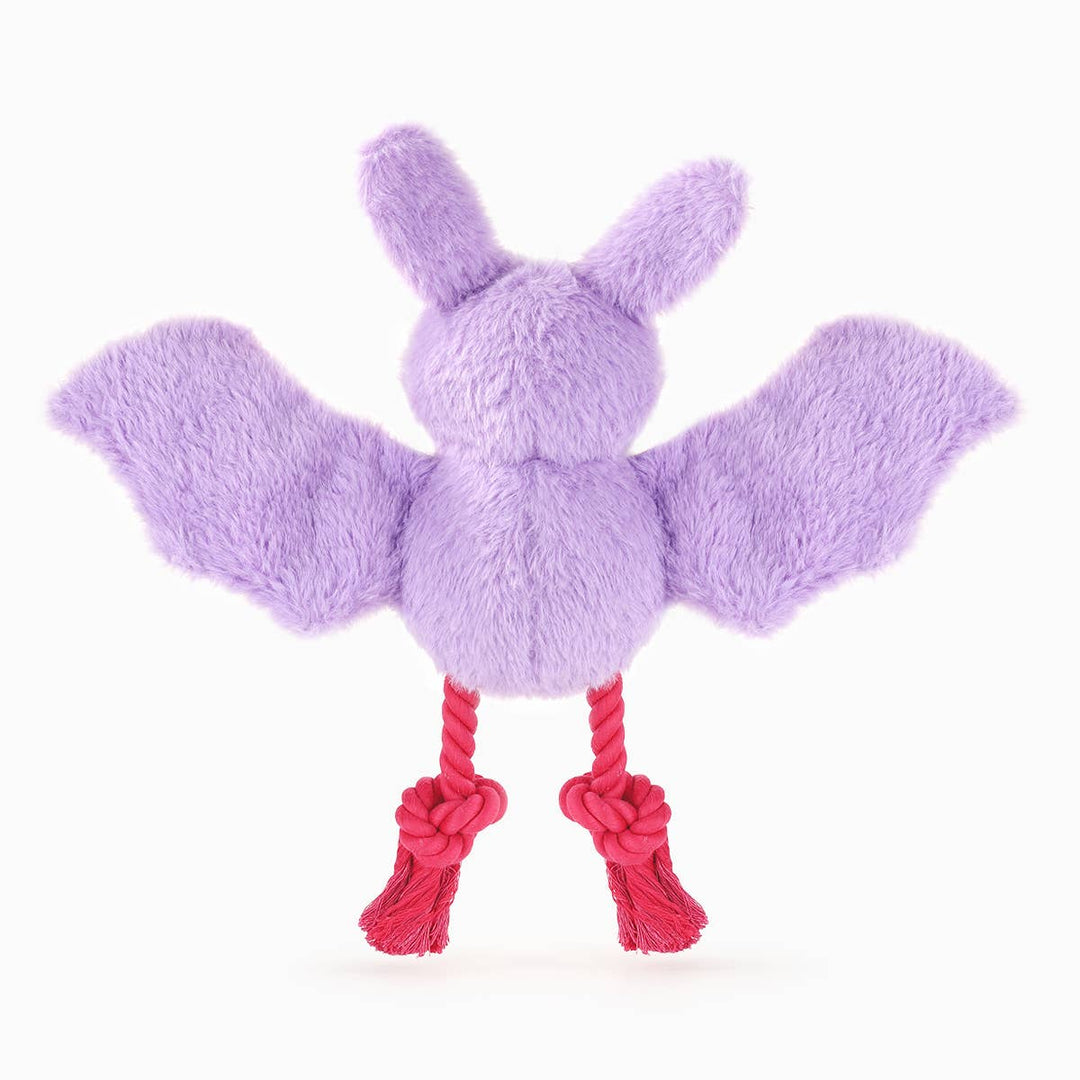 Dog Toy: Howl-o-Ween Bat Plush