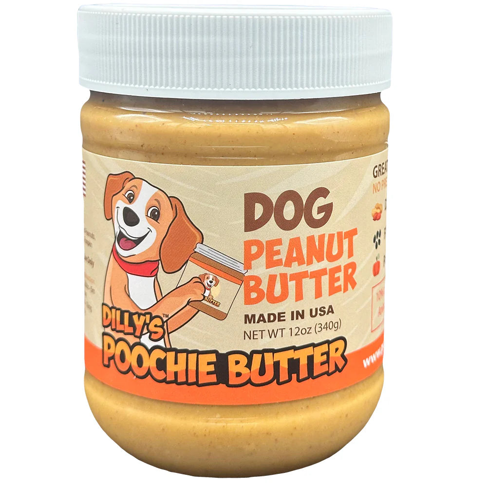 Dog Peanut Butter - Original 12oz