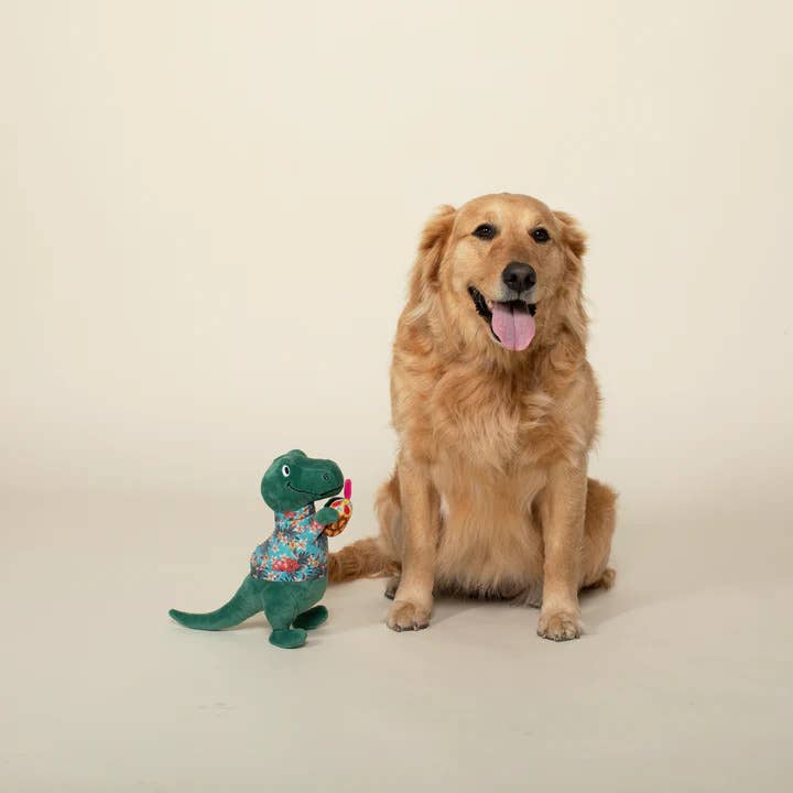 PetShop by Fringe Studio - It's 5 O'Clock Somewhere Dog Toy