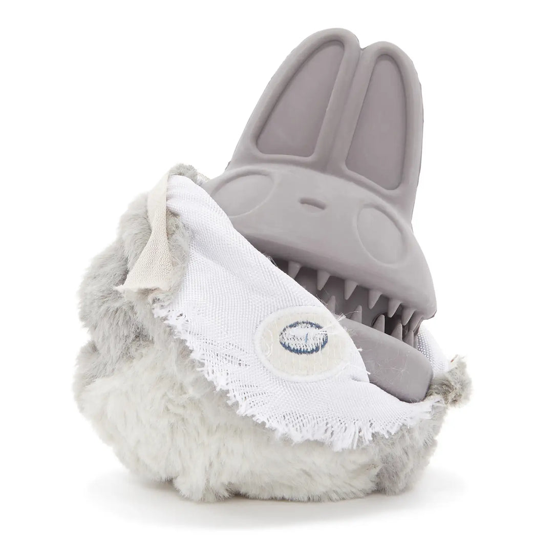 Dog Toy: BARK - Hare Raiser Rabbit Super Chewer