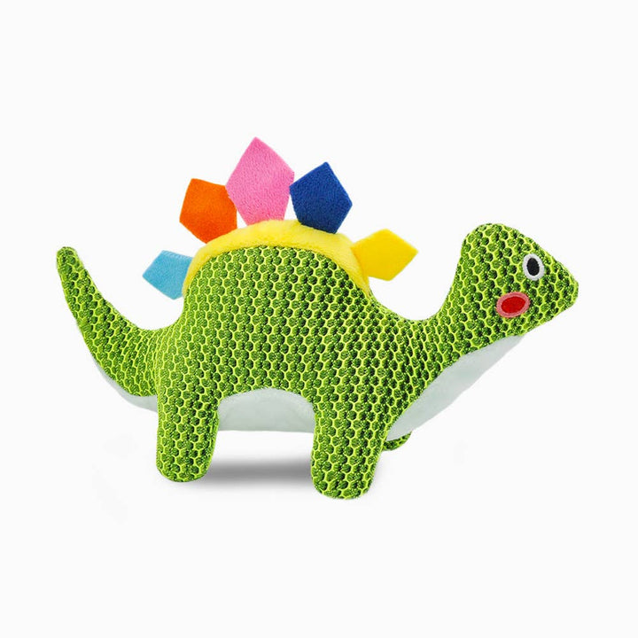 Dog Toy: Dinosaur Plush