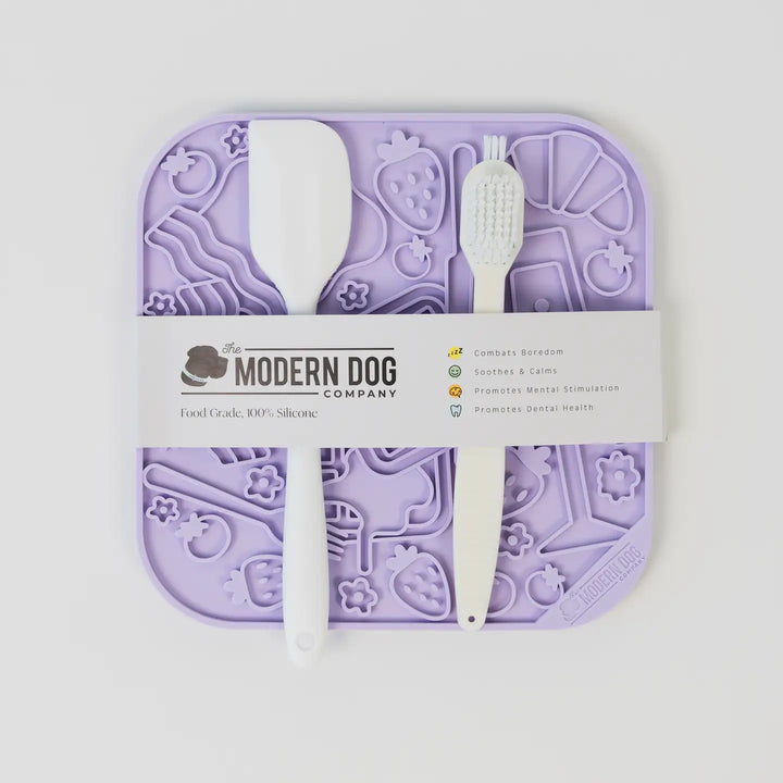 The Modern Dog Company - Munch'n & Brunch'n Lick Mat