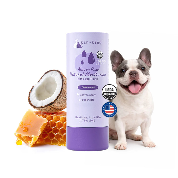 Kin+Kind - Organic Nose & Paw Moisturizing Stick