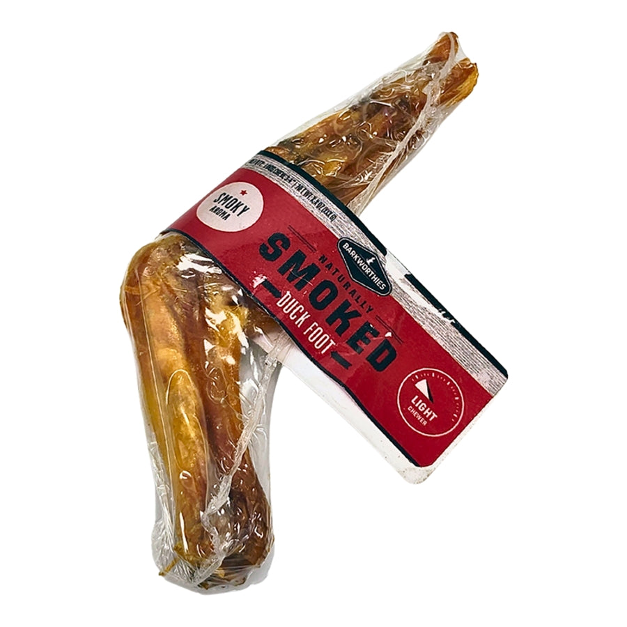 Chew Bar (Single): Duck Feet