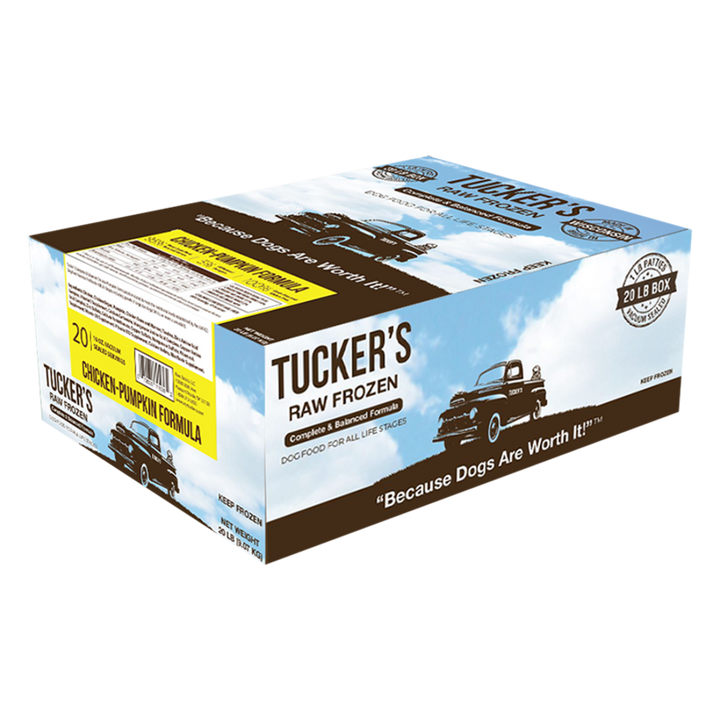 Tucker's: Raw Dog Food - 20lb Bulk Box (Pre-Order)