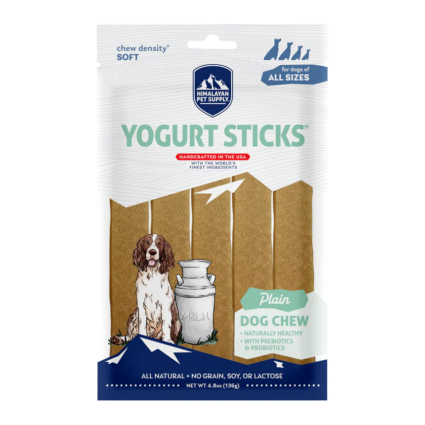 Yogurt Sticks - Plain (5-pack)