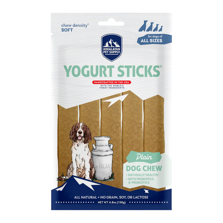 Yogurt Sticks - Plain (5-pack)