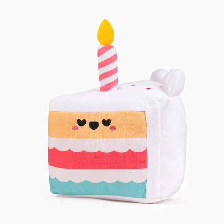 Dog Toy: Barkday Cake Plush