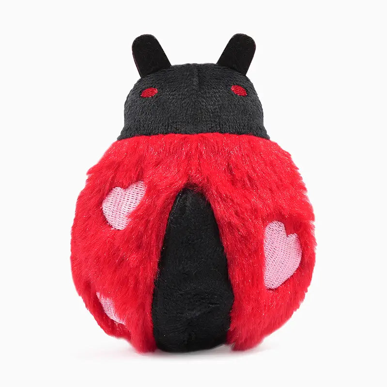 Dog Toy: Love Bug Ball Toy