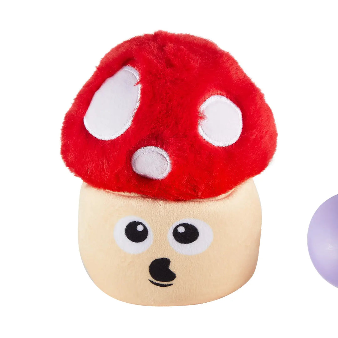 Dog Toy: Interactive Mushroom Toy
