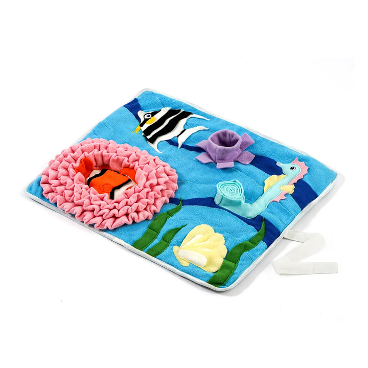 Injoya - Under the Sea Snuffle Mat