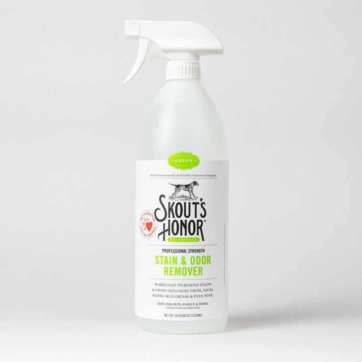 Skout's Honor - Stain & Odor Remover 35oz