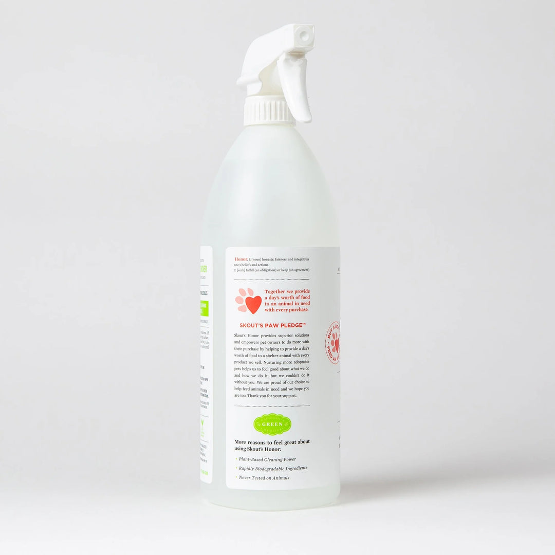 Skout's Honor - Stain & Odor Remover 35oz