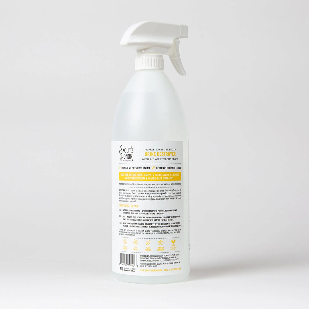Skout's Honor - Urine Destroyer 35oz