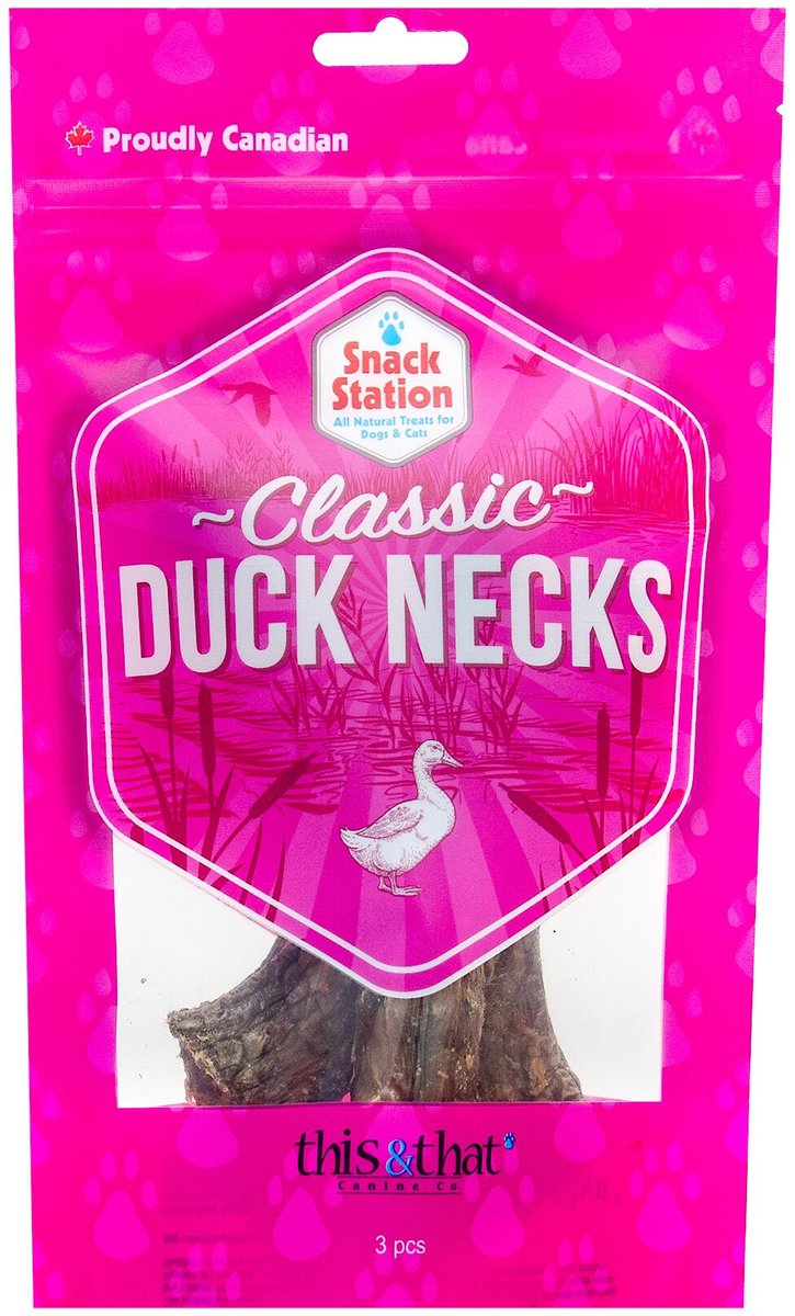 This & That - Duck Necks 3pack