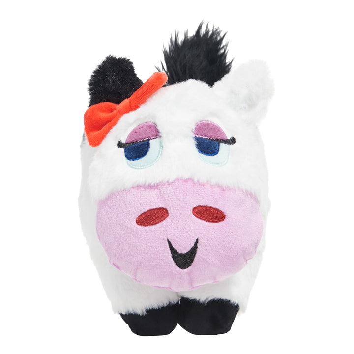 Dog Toy: BARK Bertha the Cow Plush