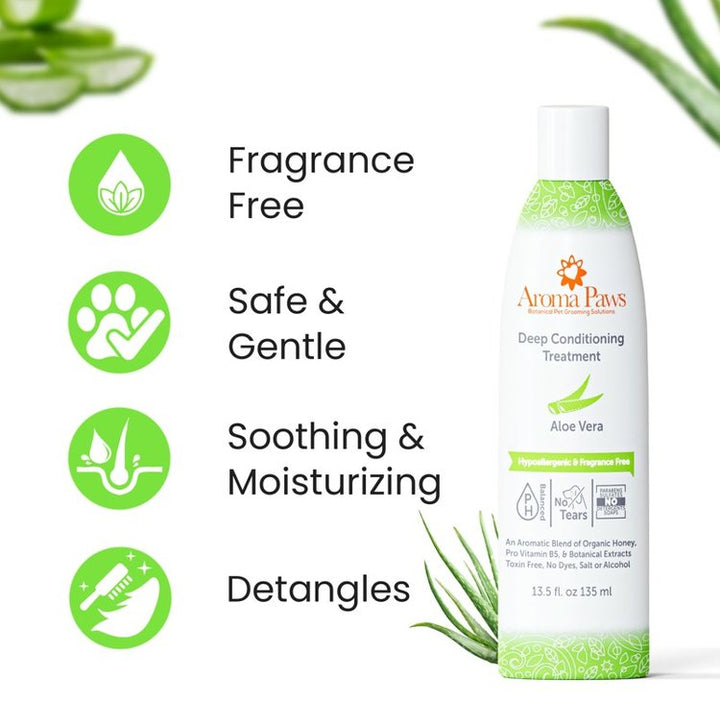 Aroma Paws - Deep Conditioning Treatment 13.5oz