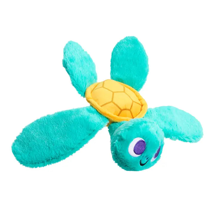 Dog Toy: BARK Stevie Sea Turtle Plush