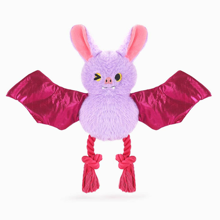 Dog Toy: Howl-o-Ween Bat Plush