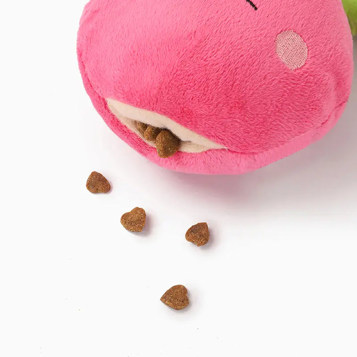 Dog Toy: Feisty Veggie Radish