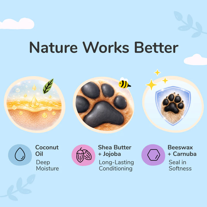 Kin+Kind - Organic Nose & Paw Moisturizing Stick