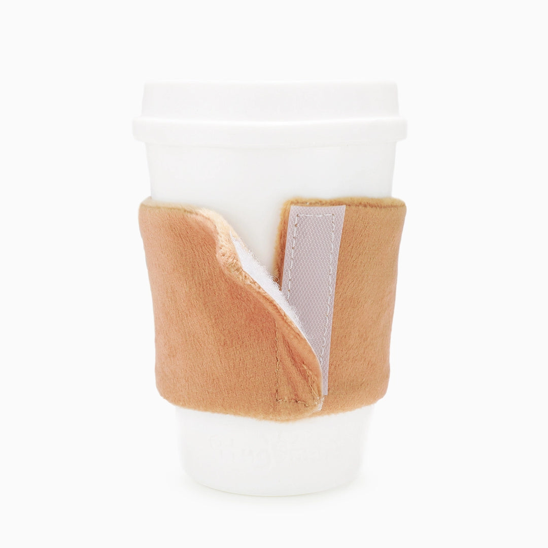 Dog Toy: Starpaws Coffee Rubber Toy