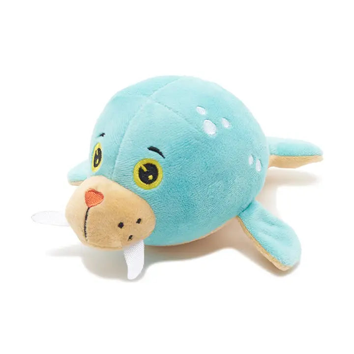 Dog Toy: BARK Wallace Walrus