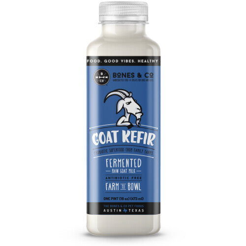 Bones & Co - Goat Kefir 16oz