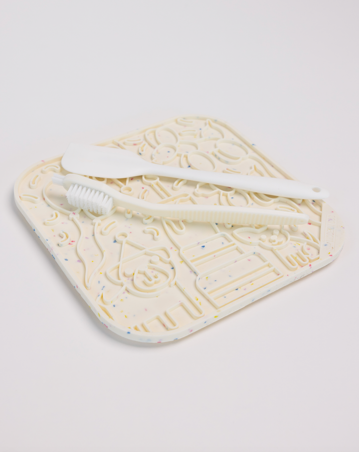 The Modern Dog Company - It's a Birthday Pawty Lick Mat